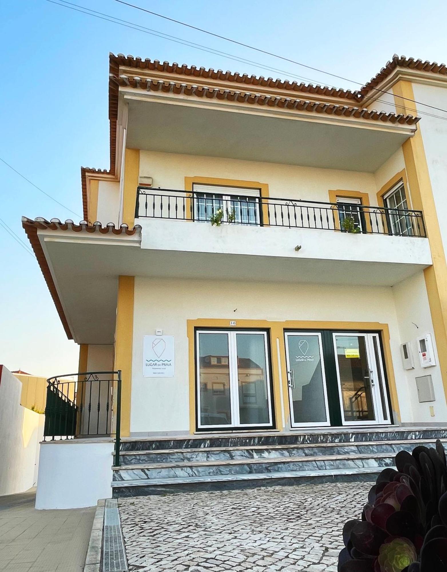 Lugar Da Praia - Consolacao - Peniche Exterior foto